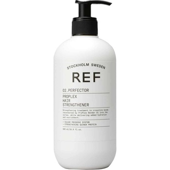 Ref Stockholm ProPlex 02. Perfector Веган Крем за коса За укрепване 500 ml