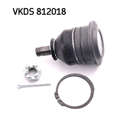 Zvislý/nosný čap SKF VKDS 812018 (VKDS812018)
