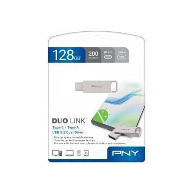 PNY 128GB P-FDI128DULINKTIC-GE