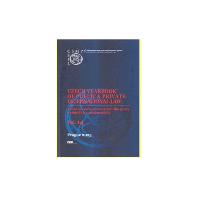 Czech Yearbook of Public & Private International Law Vol. 14 (2023)