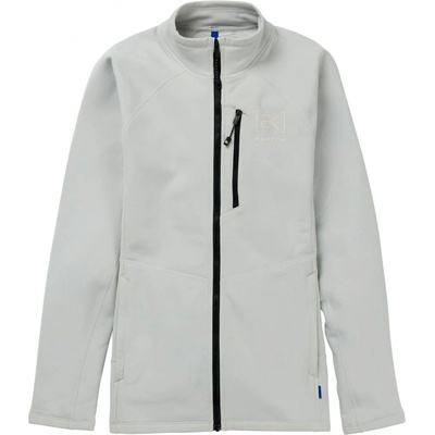 Burton Wms Ak Baker Stretch Fleece Fz grey cloud 24/25