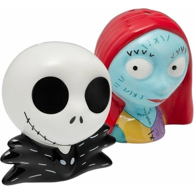 imago Solnička a korenička Nightmare Before Christmas Jack a Sally