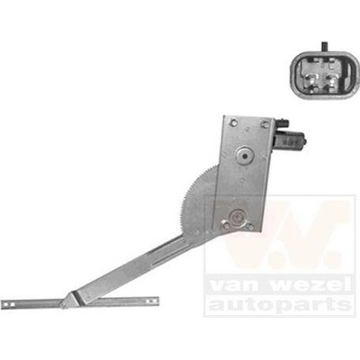 Mechanizmus zdvíhania okna VAN WEZEL 1898261