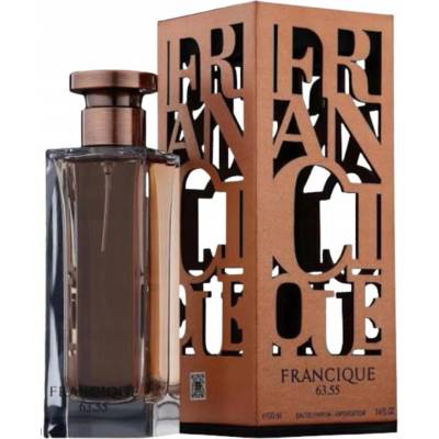 Fragrance World Francique 63.55 parfémovaná voda unisex 100 ml
