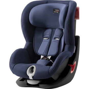 Britax Römer King II Black Series 2021 Moonlight Blue