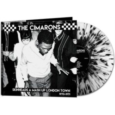 The Cimarons - Skinheads A Mash Up London Town 1970-1971 LP