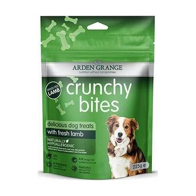 Arden Grange Crunchy Bites s čerstvým jahňacím 225 g