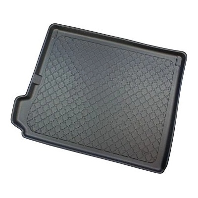 Гумирана стелка за багажник за Citroen C4 Grand Picasso II (2013+) 7 seats; third row pulled down