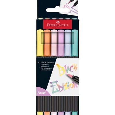 Faber-Castell 6 ks pastel 116453
