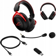 HyperX Cloud II Wireless