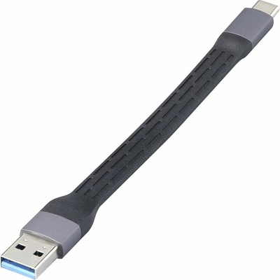 Renkforce RF-6738048 USB 2.0 0,15m černý
