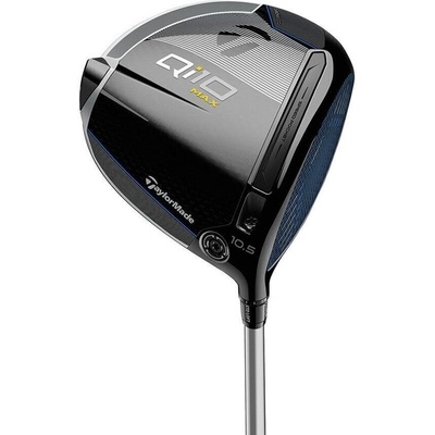 TaylorMade Qi10 Max HL pánský driver pravé 12.0° Senior