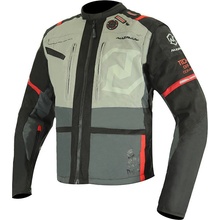 Nazran Cavell Dakar Tech-air compatible čierna/sivá