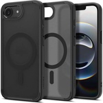 Spigen Ultra Hybrid Apple iPhone 16e MagSafe frost black (ACS09144)
