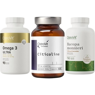 OstroVit Cognitive Stack