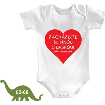 Body Zaobchádzajte so mnou s láskou