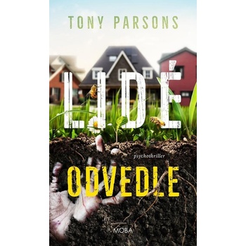 Lidé odvedle, 1. vydání - Tony Parsons