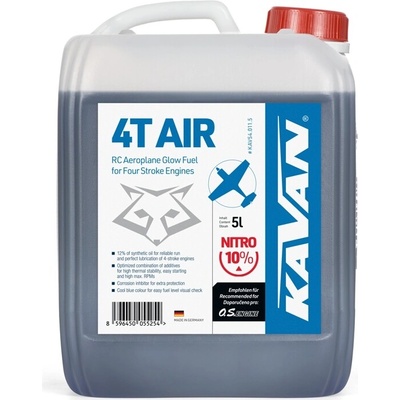 Kavan Air 4T 10% nitro 5l