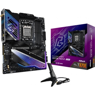 ASRock X870E NOVA WIFI – Zboží Živě