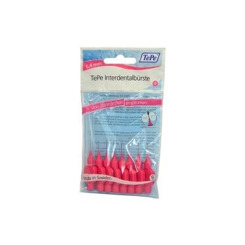 Image 1 of TePe Normal четки за междузъбно пространство 0, 4mm 8 бр