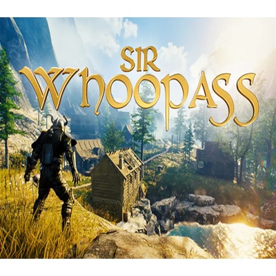 Sir Whoopass: Immortal Death