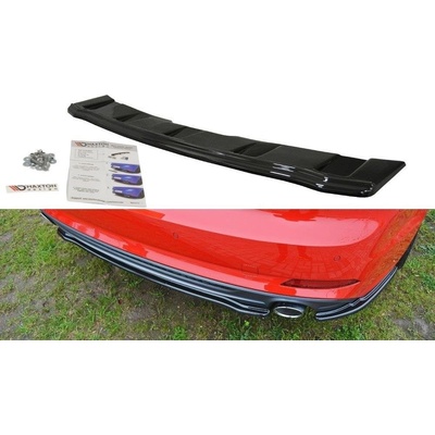Maxton Design Spojler zadného nárazníka - Audi, AUA52SLINERD1G AU-A5-2-SLINE-RD1G