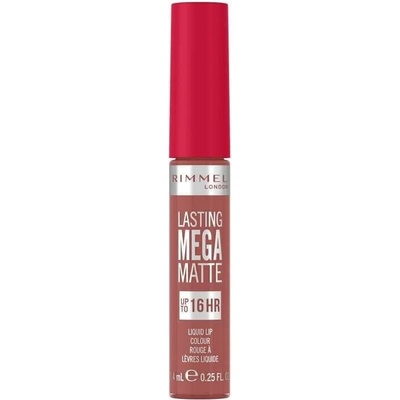 Rimmel Tekutá rtěnka Lasting Mega Matte Liquid Lip 860 7,4 ml