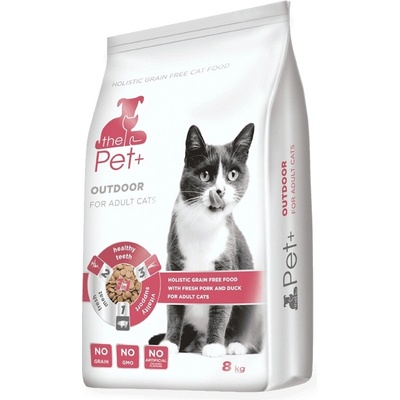 ThePet+ bravčové 8 kg
