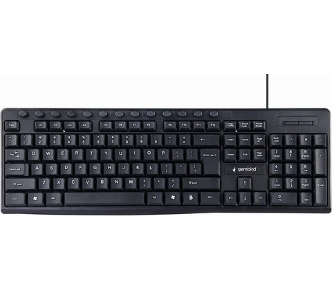 Gembird KB-UM-107