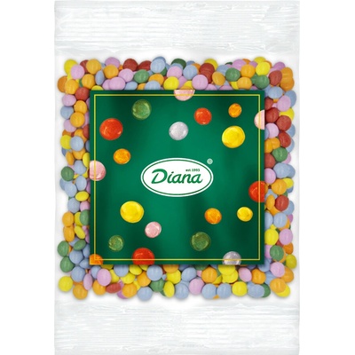 Diana Company Lentilky mini s přírodními barvivy 100 g