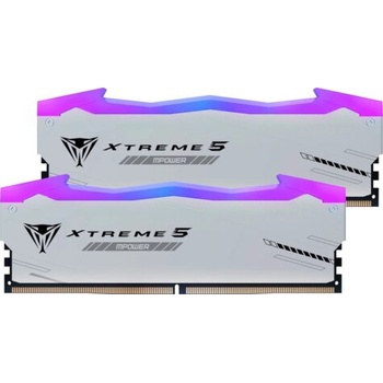 Image 1 of Patriot Viper Xtreme 5 MPower RGB 48GB (2x24GB) DDR5 8000MHz PVXR548G80C38KM