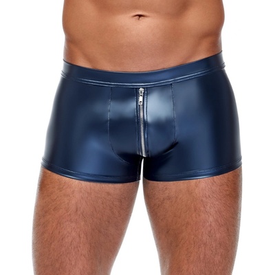 NEK Matte Look Boxer Briefs 2133229 Dark Metallic Blue L