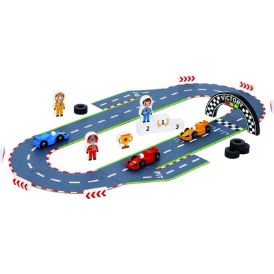 Tooky Toy Pretekárská dráha Formula