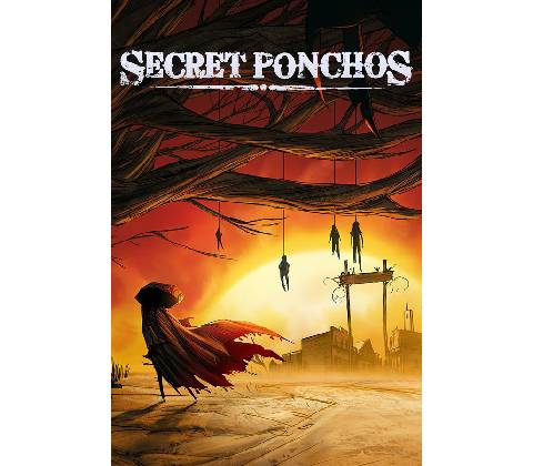 Secret Ponchos