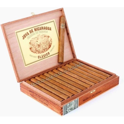 Joya de Nicaragua Clásico Churchill Box 25 ks