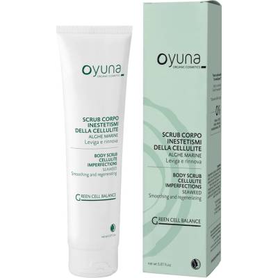 OYUNA Bio peeling proti celulitidě s mořskou řasou 150 ml