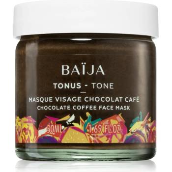 BAÏJA Tone Chocolate & Café маска за лице 50ml