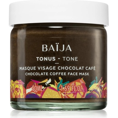 BAÏJA Tone Chocolate & Café маска за лице 50ml