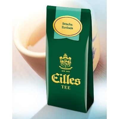Eilles Tee Sencha Ecolada Royal Blatt 250 g