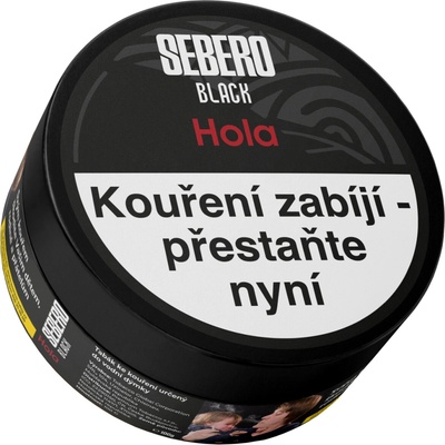 Sebero Black Hola 100 g