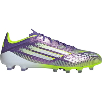 adidas F50 Elite Laceless AG fialová