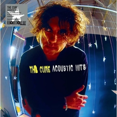 The Cure - Acoustic Hits (Indie Exclusive) (25th Anniversary/Limited Edition) (Silver Coloured) (2 LP) (0602488319621)