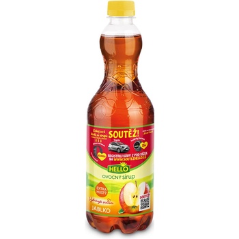 Hello Extra hustý Jablko 0,7 l
