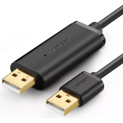 Ugreen 20233 USB 2.0, 2m, černý