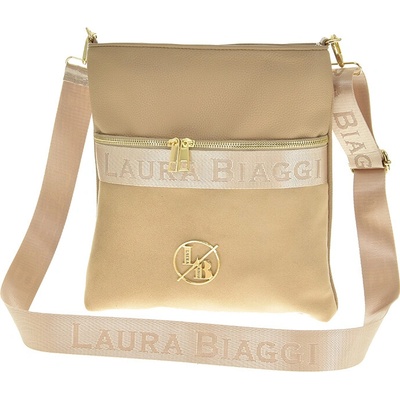 Laura Biaggi kabelka A328/10 béžová