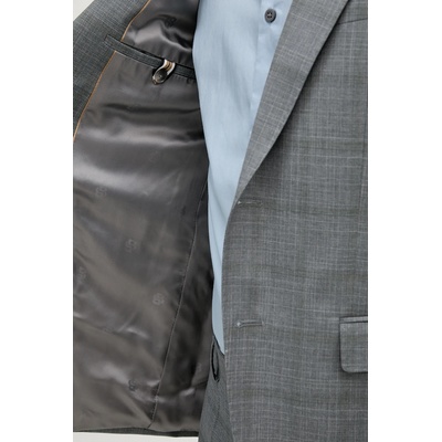 BOSS Вълнен костюм BOSS H-Jeckson-2Pcs-253 (50546122)