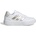 adidas Маратонки Adidas Courtblock Trainers - Wht/Gold