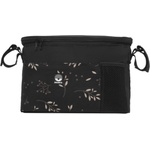 Dooky Органайзер за количка Dooky - Deluxe Romantic Leaves Black (DK-5128206) - ozone
