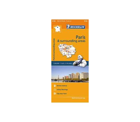 PARIS SURROUNDING AREAS
