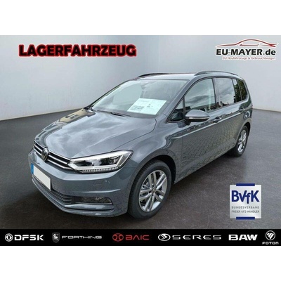Volkswagen Touran DSG Limited 110 kW